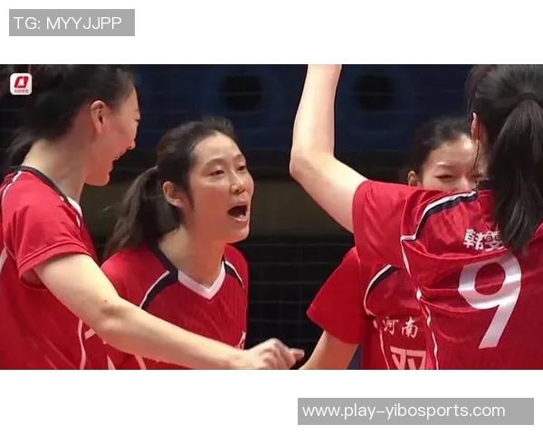 江苏女排迎战河南队全力争胜展现团队实力与拼搏精神